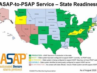 [ASAP to PSAP]