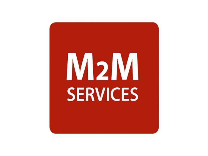 [M2M Services]