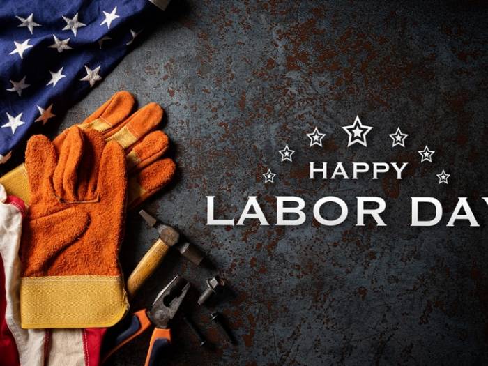 [Special Hours for Labor Day Holiday]