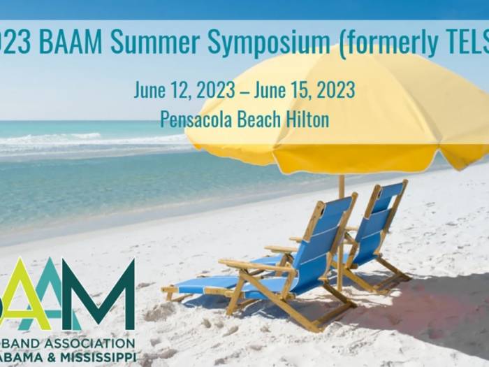 [2023 BAAM Summer Symposium]
