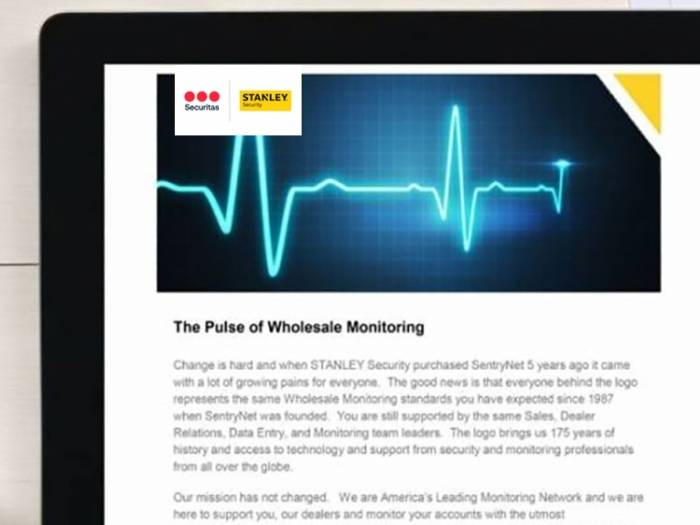 Securitas Technology Monitoring News