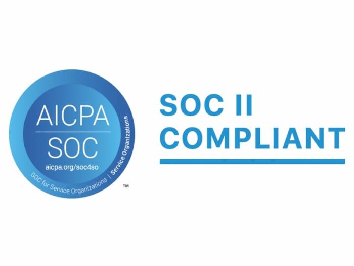[Did you know we are Soc2 Complaint?]